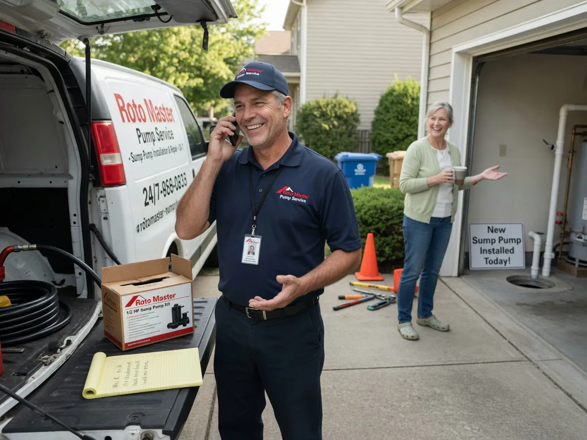 Sump Pump Installation Greeley, IA FAQs